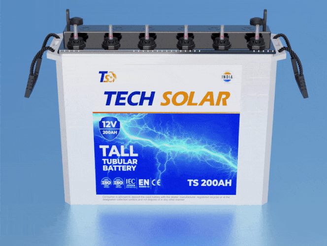 Close up solar panel