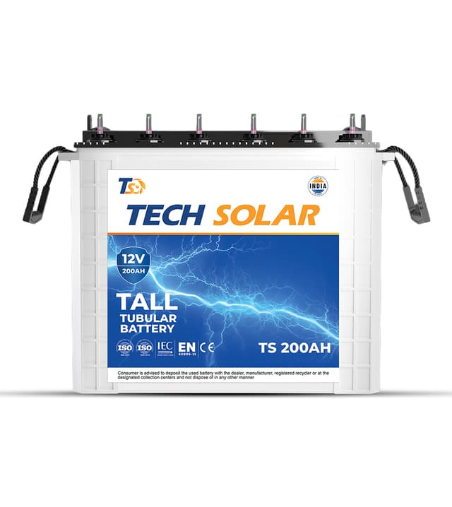 Tubular Lead-Acid Batteries – Proven & Affordable Power
